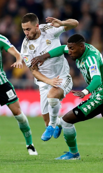 Hazard, Griezmann, Felix struggle for impact at new clubs